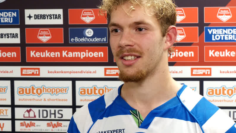 De Graafschap verkoopt topscorer Boersma aan KV Mechelen