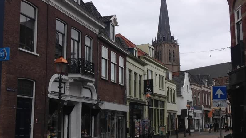 Doesburg pakt wateroverlast binnenstad aan