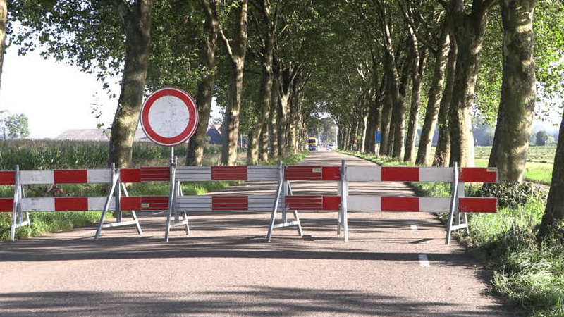 Provincie Gelderland zet proef eenrichtingsweg Laag-Keppel door