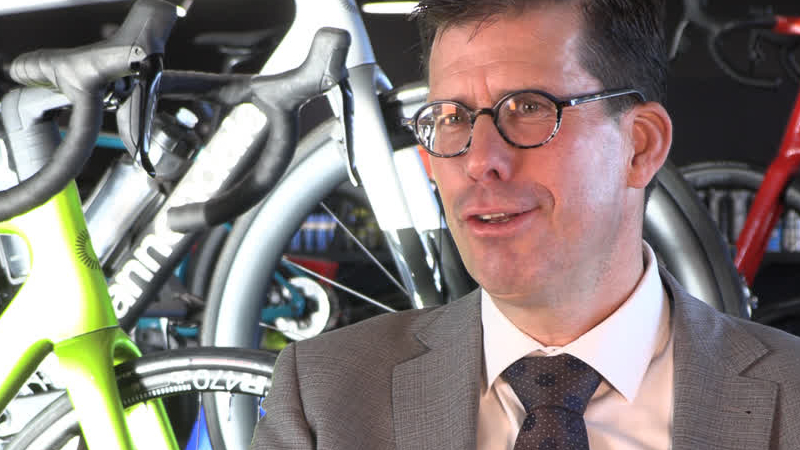 Burgemeester Van Oostrum hoopt op iets minder 'gedoe' in Berkelland