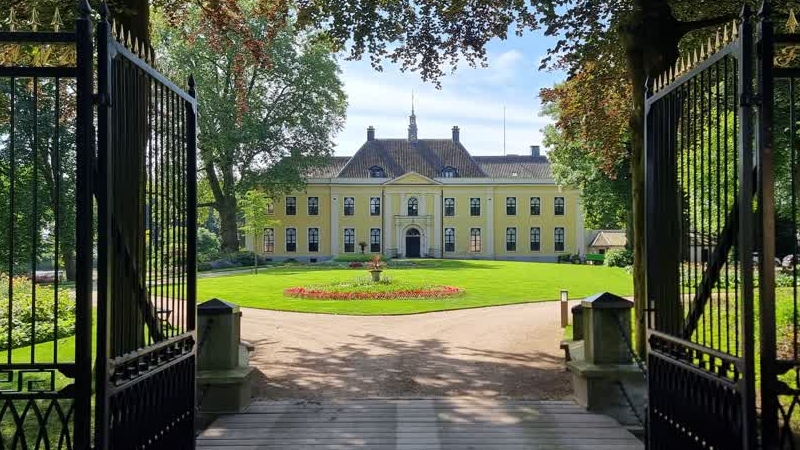 Buitenplaats Landfort klaar voor Open Tuinen dagen