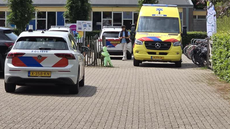 Twee gewonden bij steekpartij ISK-school in Doetinchem, beide partijen aangehouden