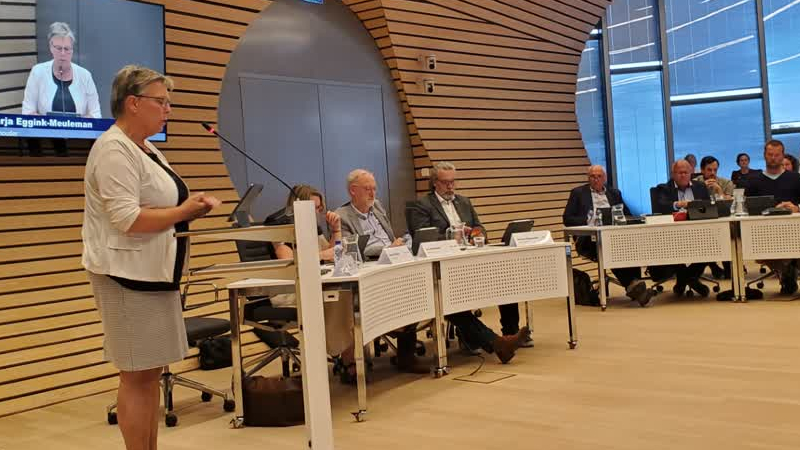 Wethouder weet niet of Lochem verzekerd is tegen eventuele claim TP Solar