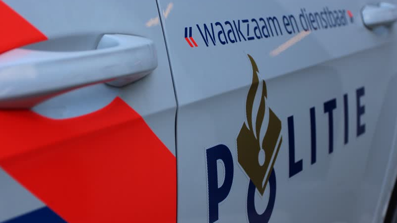 Vrouw beroofd bij haar auto in Terborg