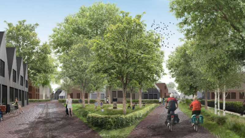 Aantal woningen in Lengel verdrievoudigd: ‘Een impuls voor het dorp’