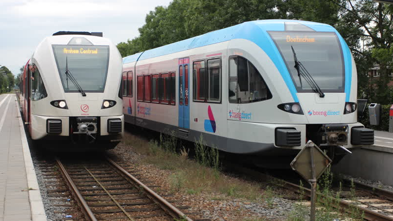Regio Expres weer stap dichterbij door vaststellen bestemmingsplan