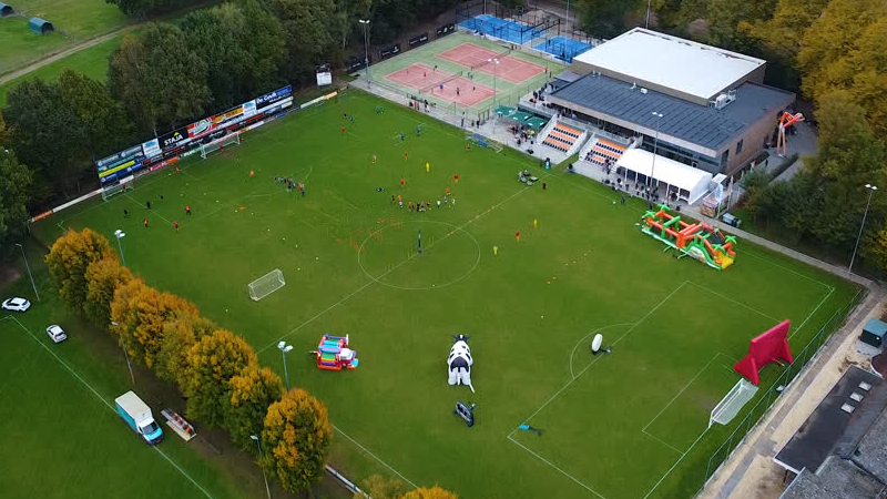 Keijenborg krijgt nieuwe sportieve impuls met De Tilder: 'Er is veel meer aanloop'