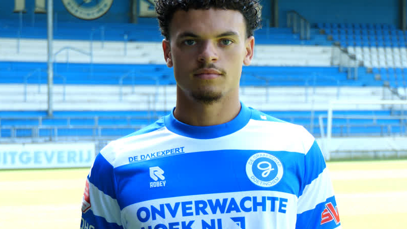Clubtopscorer Van Gilst ruilt De Graafschap in voor Heracles Almelo