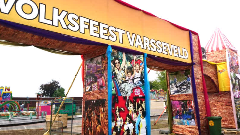 Volksfeest in Varsseveld, of evenement?
