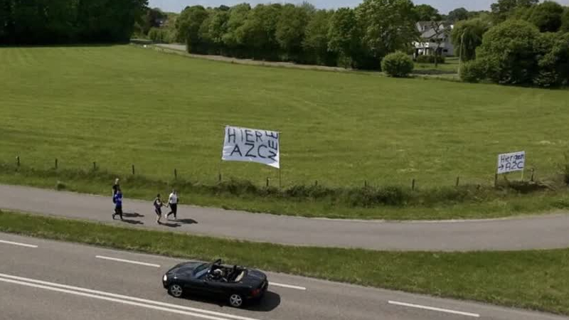 Veiligheid en grootte AZC-locatie kernthema’s tijdens drukke AZC-avond in Aalten: zorgen én applaus