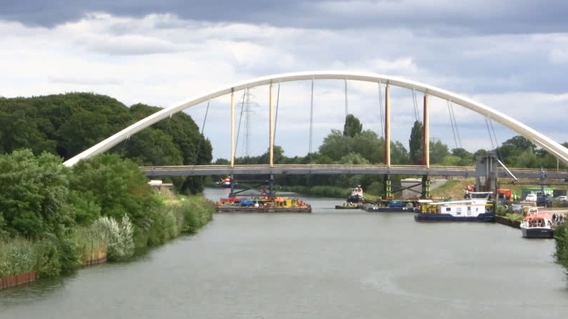 Nettelhorsterbrug in Lochem in april te gebruiken voor automobilisten