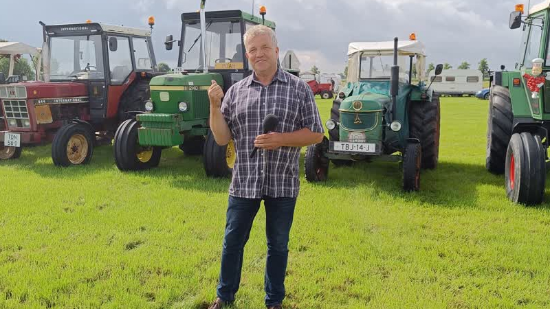 Wisselvallig weekend op komst volgens Weerboer Gerrit: ‘Maar daarna komt de zomer’