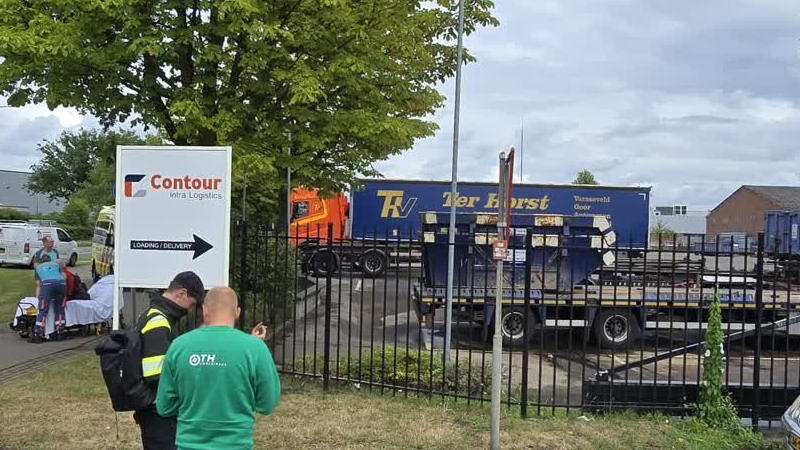 Fietser raakt gewond na aanrijding met auto in Varsseveld