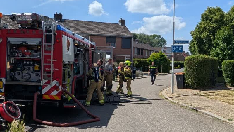 Vergeten pannetje zorgt voor grote hoeveelheid rook in woning in Doetinchem