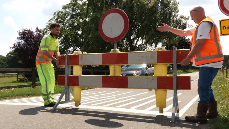 Wordt Netterden het nieuwe Beek qua drukke sluiproutes?