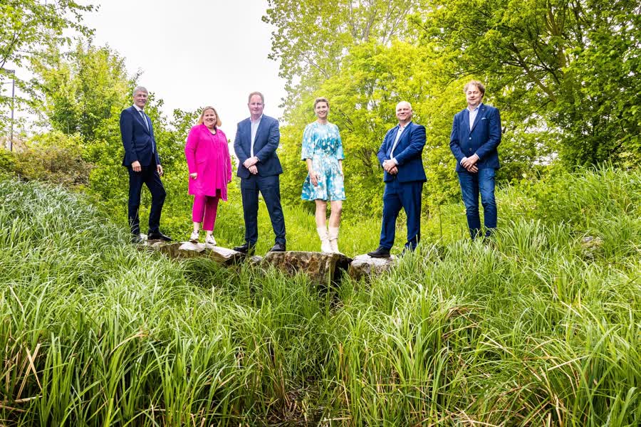 Wolsink nieuw gezicht in bestuur Waterschap Rijn en IJssel Wolsink nieuw gezicht in bestuur Waterschap Rijn en IJssel