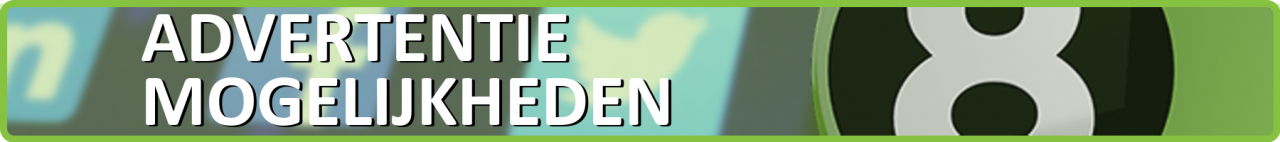 Advertentie mogelijkheden