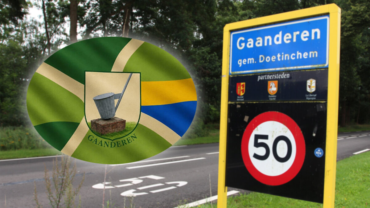 VlagGaanderenInzet