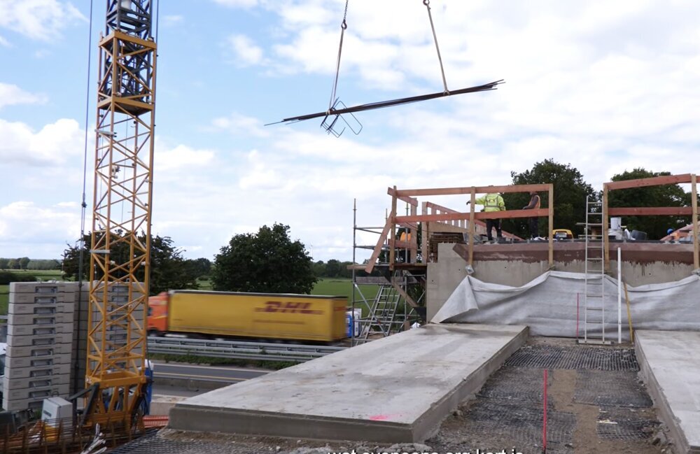 Bruggenbouw A3