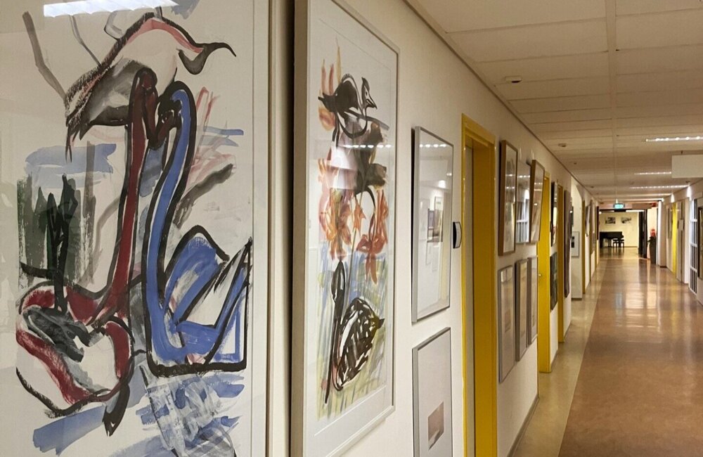 Kunstverkoop 1