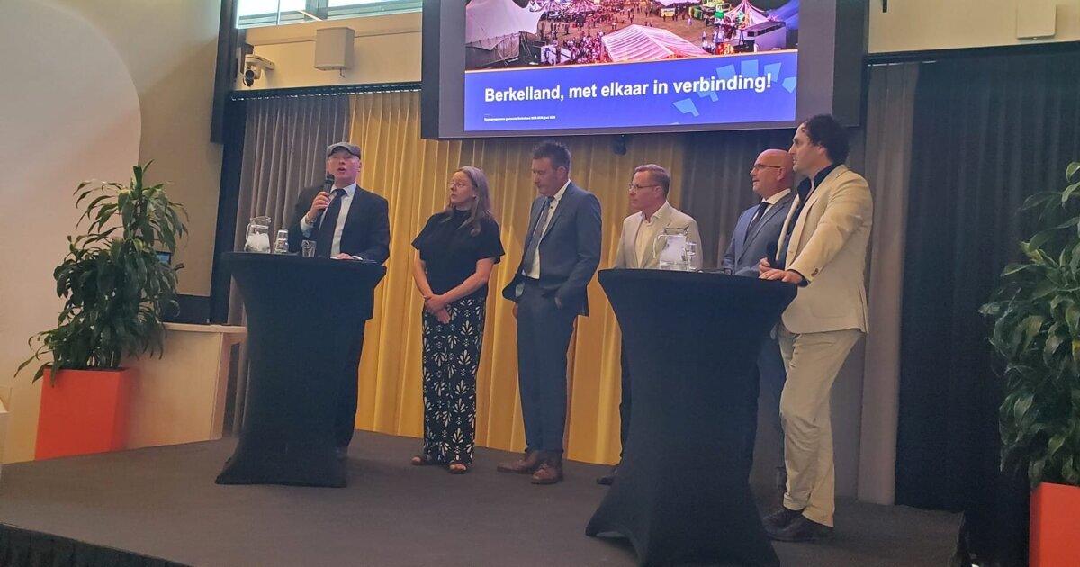 ‘Grootste uitdaging is in het echt te verbinden, maak er een werkwoord van’