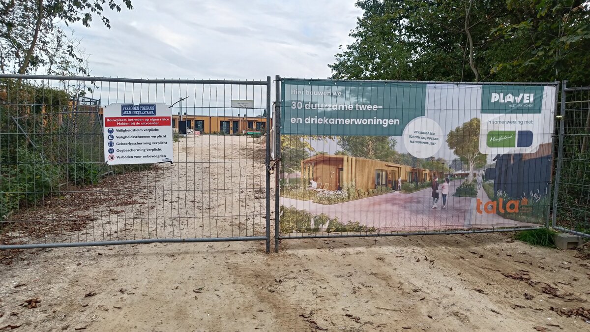 Conceptwoningen Didam
