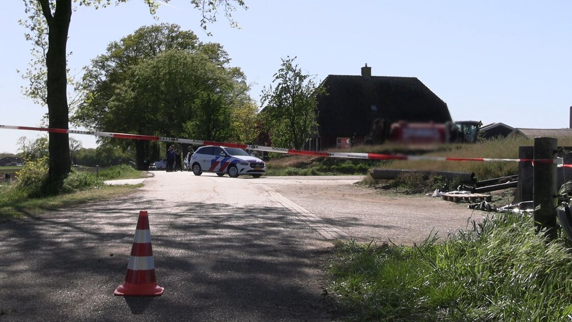 Motorrijder overleden na aanrijding met mestvoertuig in Ruurlo