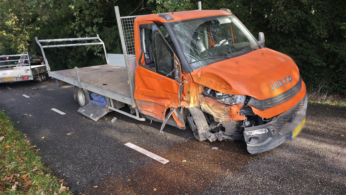 ongeval lichtenvoorde