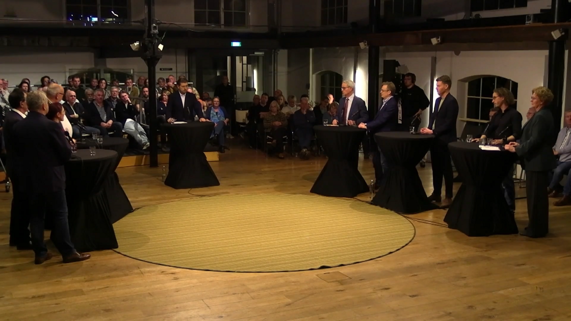 Negen partijen op stemformulier Oude IJsselstreek, één nieuwkomer