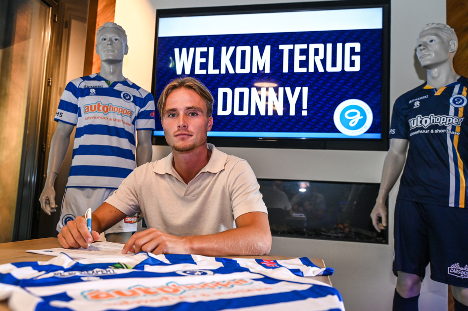 De Graafschap haalt oude bekende Warmerdam: ‘Blij om weer terug te zijn in de Achterhoek’
