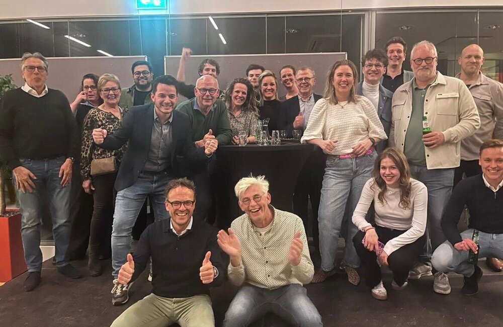 CDA Gewonnen (NIEUWSUITBERKELLAND)