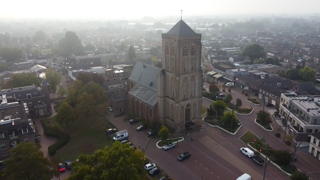 Zes miljoen nodig voor Diemse toren: ‘Icoon moet behouden blijven’