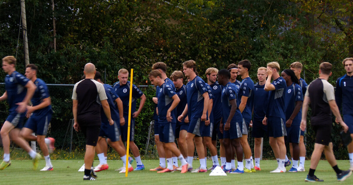 De Graafschap opent in Helmond: 'Nu gaat het om de knikkers'