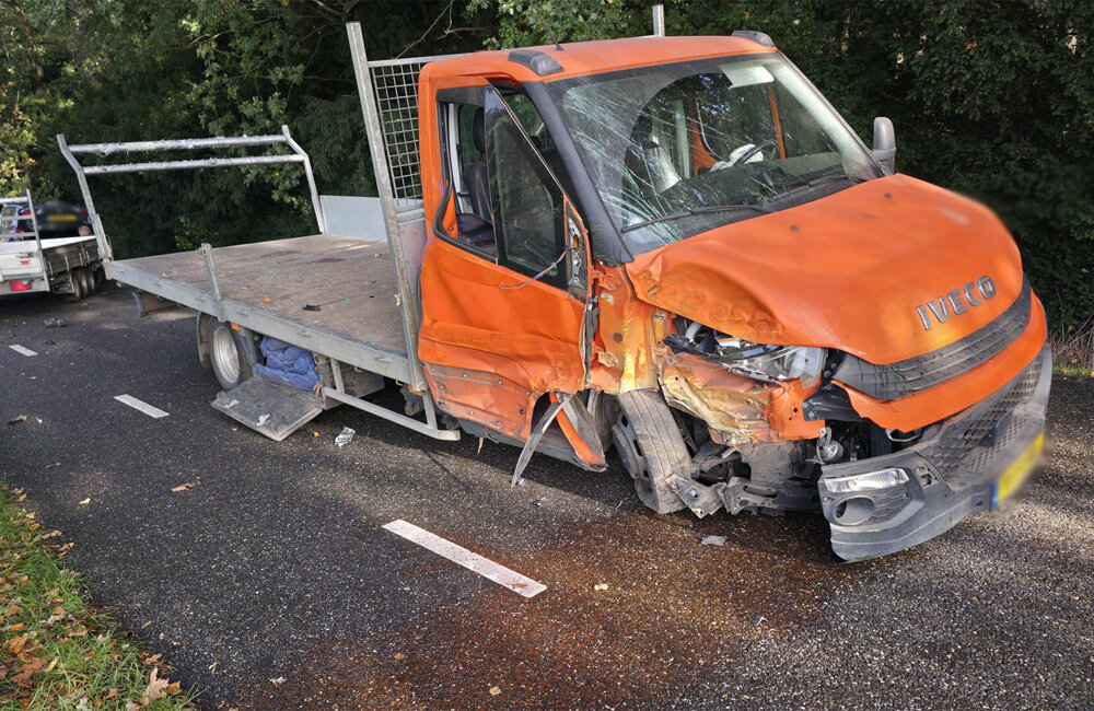 ongeval lichtenvoorde