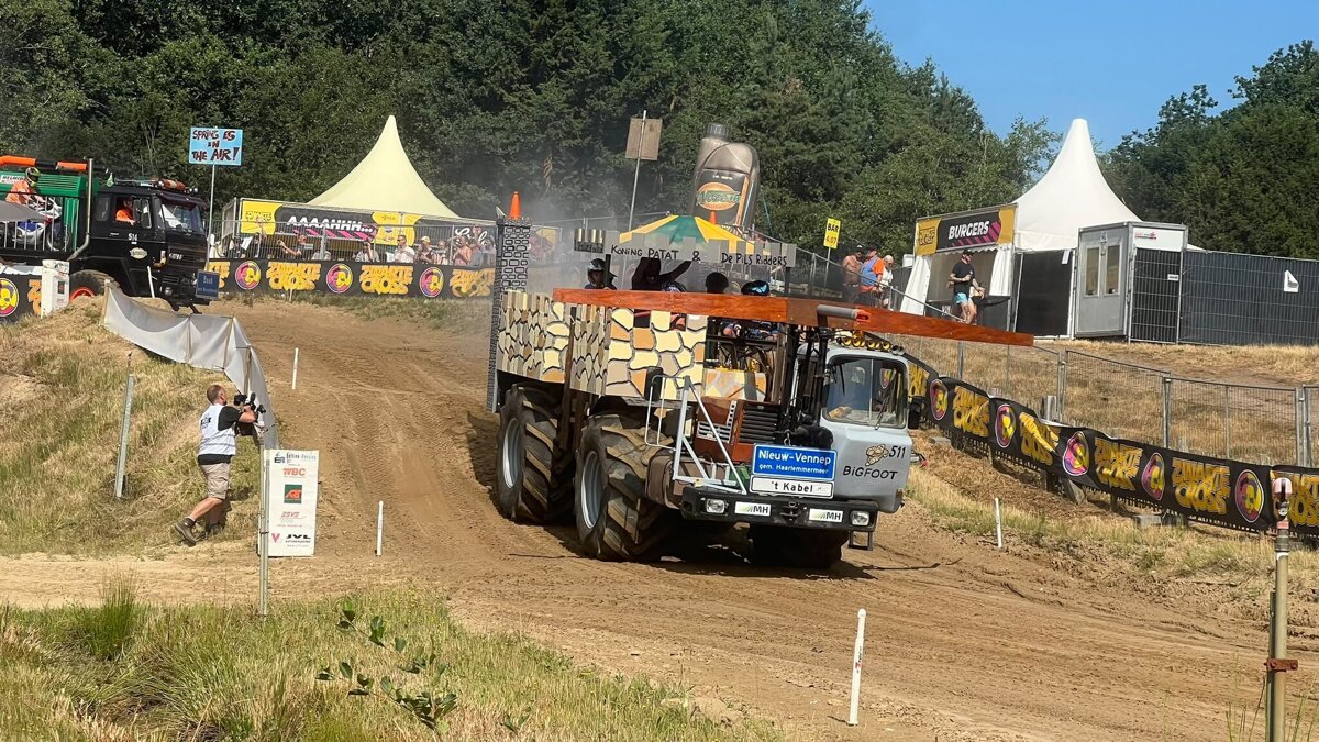 Cross zwaargewichtklasse