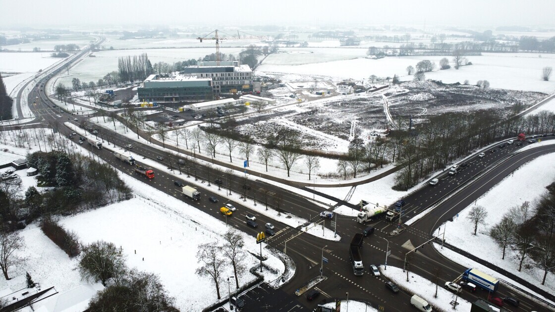 Nieuw Slingeland Ziekenhuis krijgt nieuwe afslag, wegen rond Doetinchem op de schop
