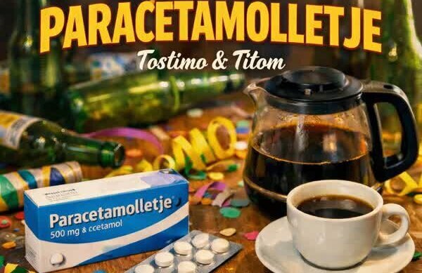 Tostimo & Titom - Paracetamolletje