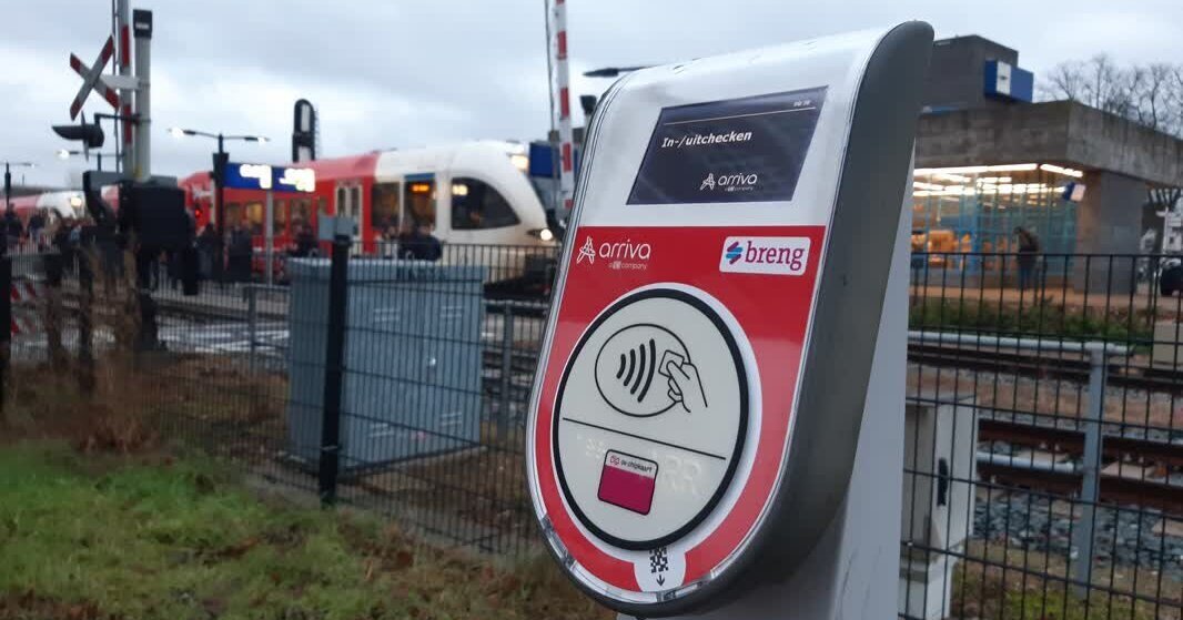 Treinverkeer van en naar Achterhoek gestremd op 29 en 30 april
