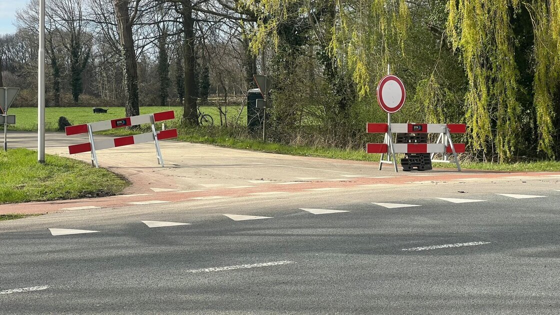 Weggebruikers in Bronckhorst hebben extra reistijd door werkzaamheden