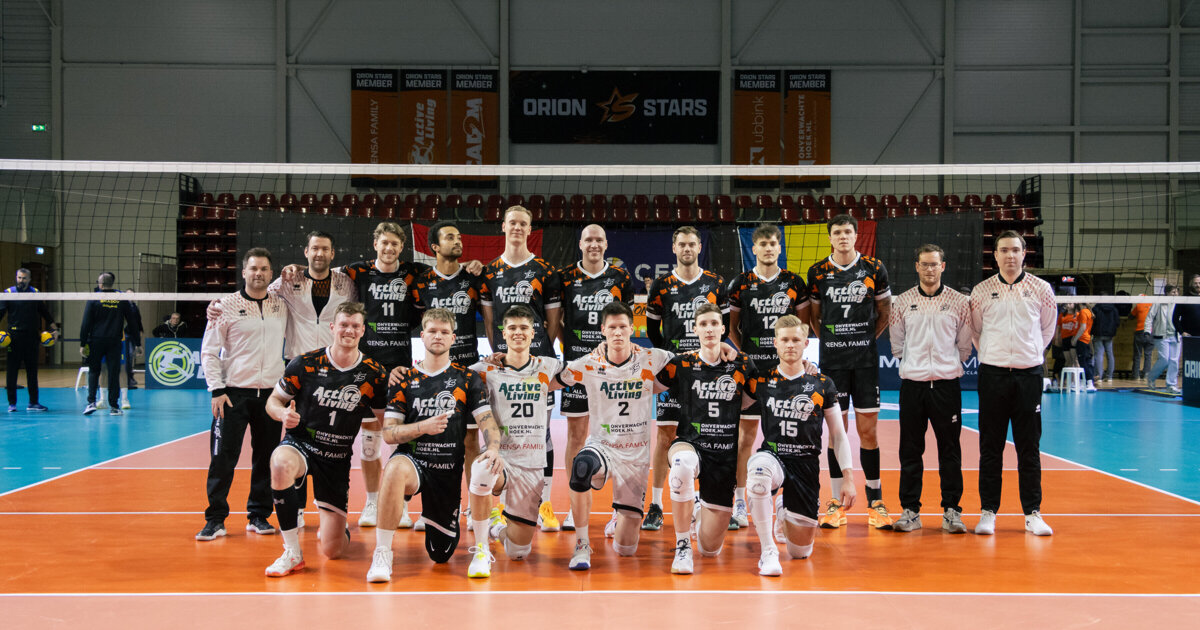 Orion wint eerste halve finale: topduel tegen Fenerbahce bijna uitverkocht