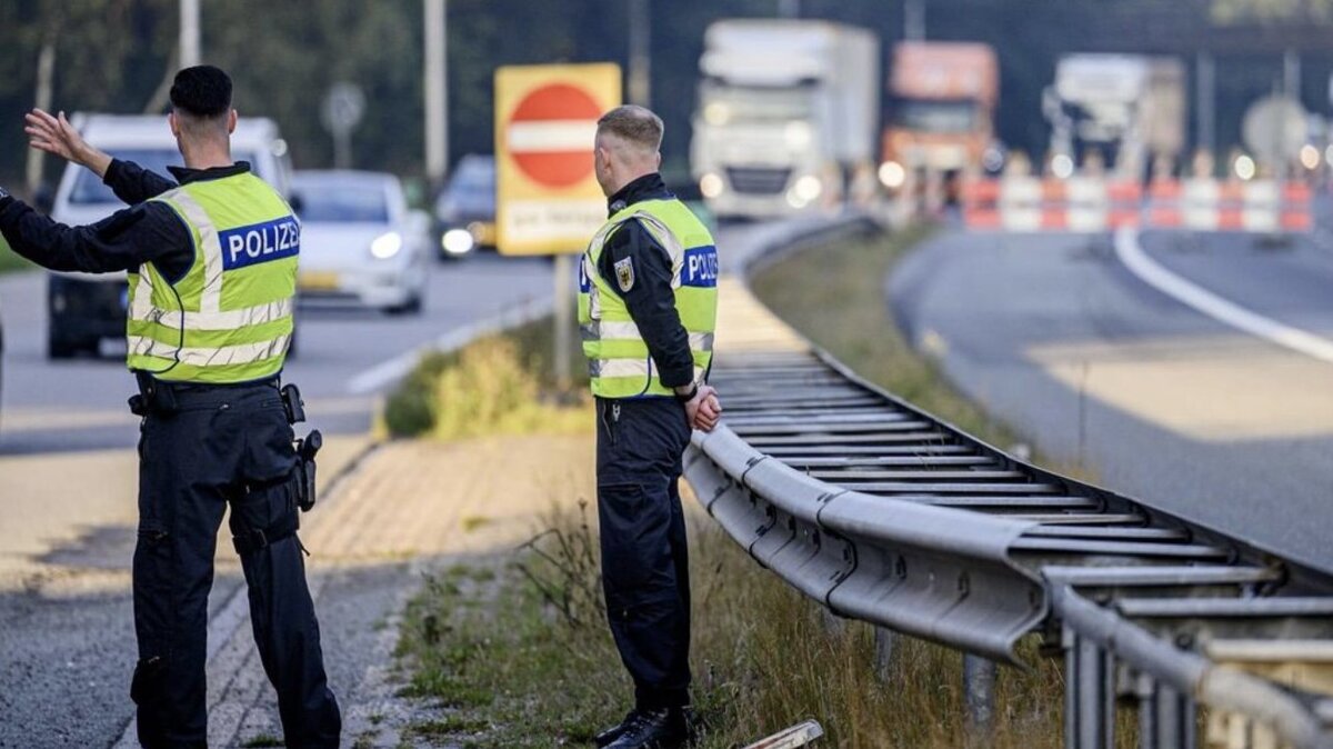 Grenscontrolles_omroep Gelderland