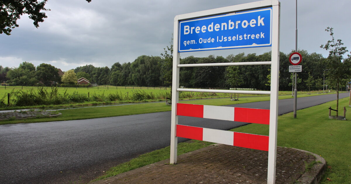 Sporthal Breedenbroek luidt noodklok: 'Waarom Etten en Megchelen wel?'