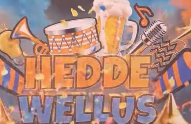 Heddewellus - Carnavalle (Gas D'r Op)