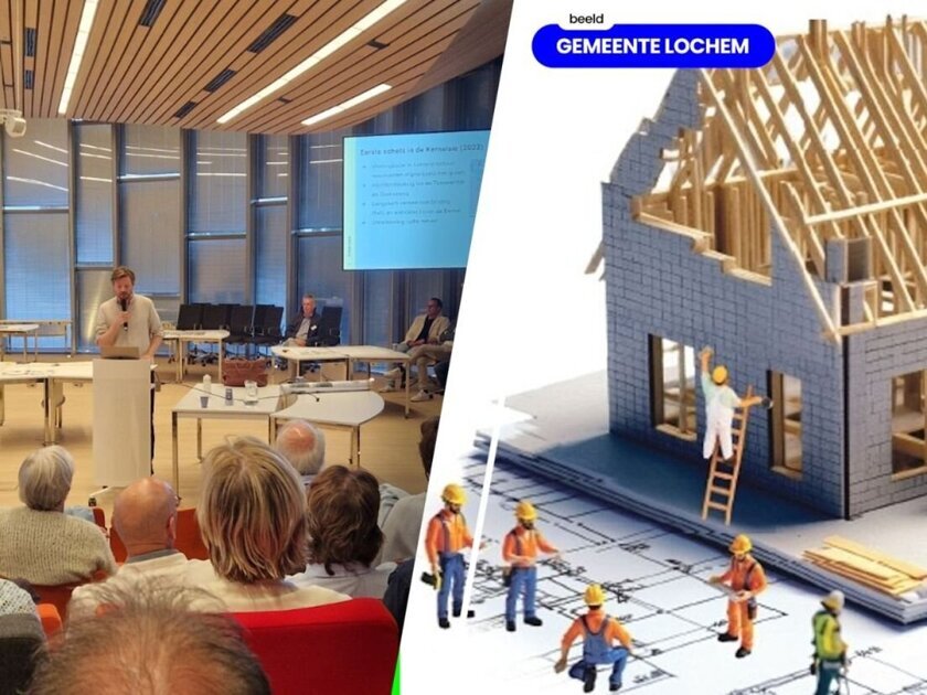 Honderden woningen gepland in Lochem-Oost+, inwoners blijven kritisch