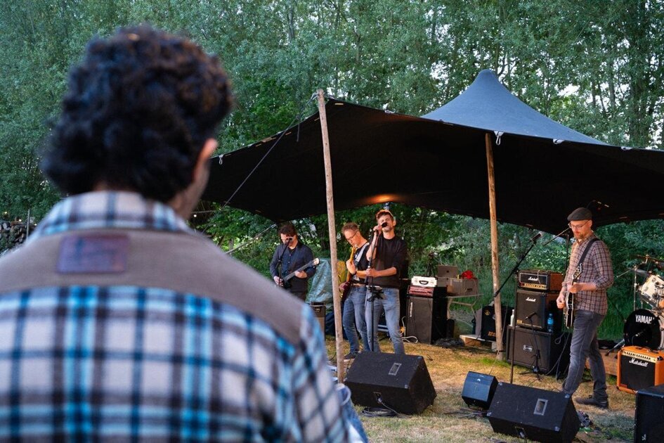 Festival Veuran in Zelhem wil uitgroeien tot platform voor Achterhoeks talent
