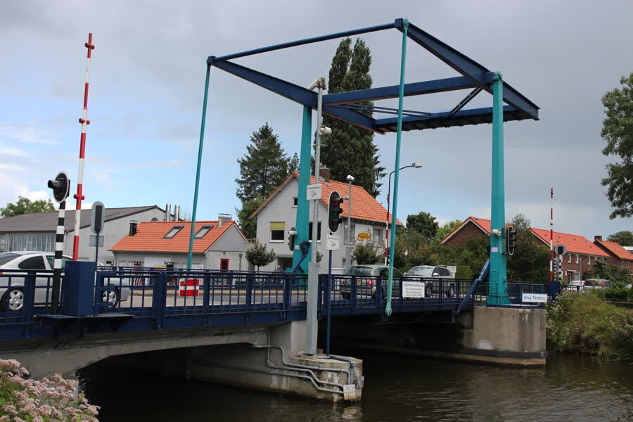 Brug tussen Etten en Terborg alwéér dicht voor onderhoud