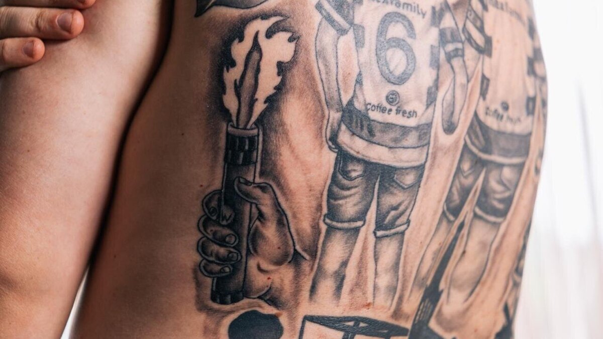 Wesley tattoo Graafschap 02