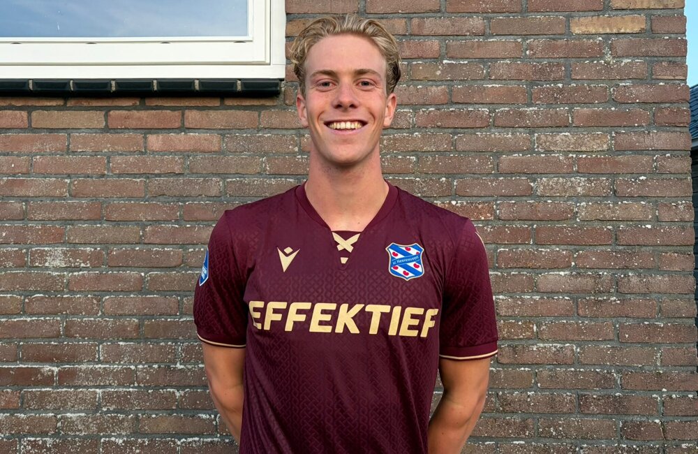 Maas Willemsen Heerenveen
