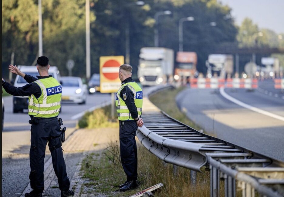 Grenscontrolles_omroep Gelderland