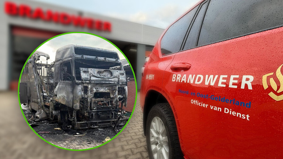 Brand Vrachtwagen Gelselaar.jpg